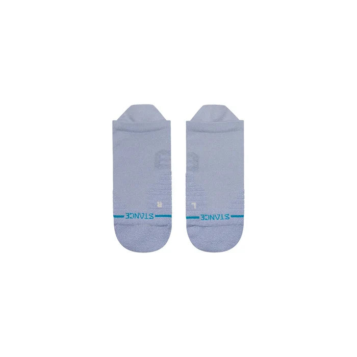 STANCE WOMENS SOILD MID TAB MID CUSHION