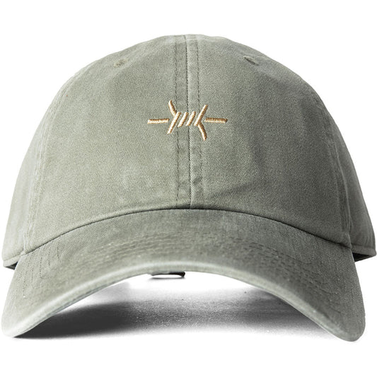 Standard Cap- Agave Green