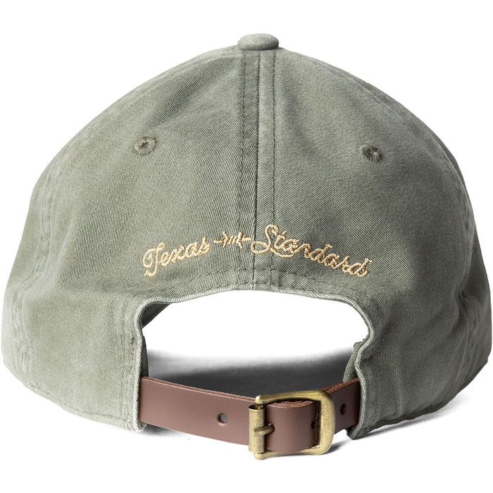 Standard Cap- Agave Green