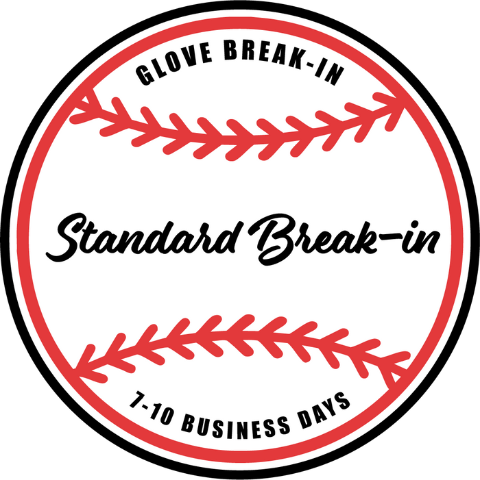 Standard Glove Break-in