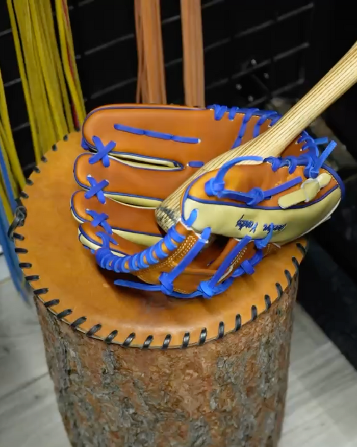 Standard Glove Break-in