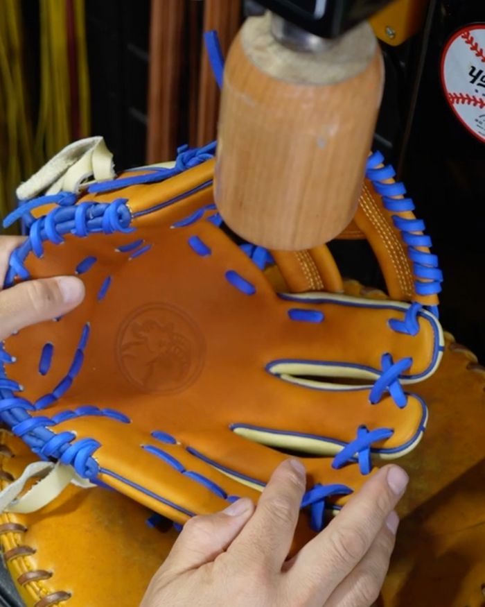Standard Glove Break-in