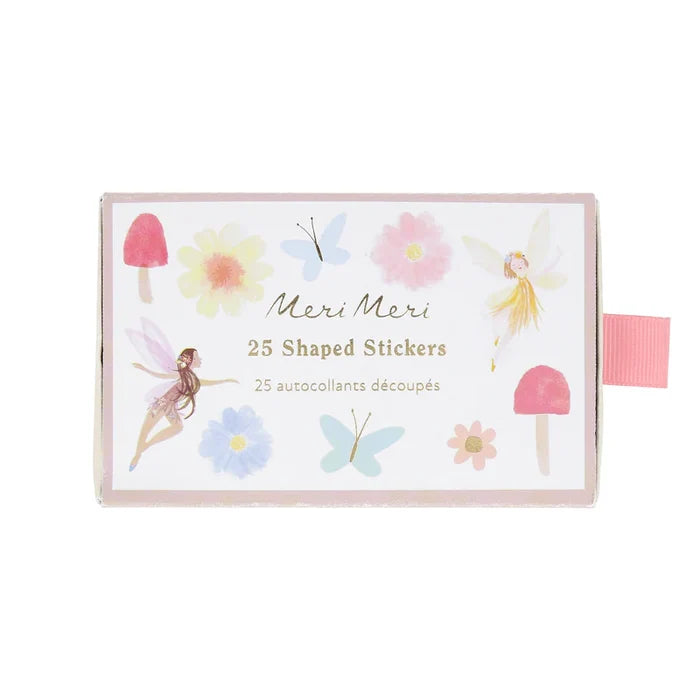 Meri Meri - Stickers - Shaped - Fairy