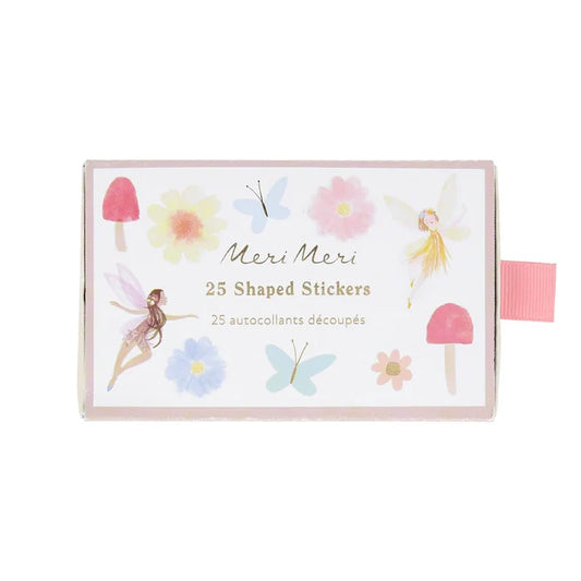 Meri Meri - Stickers - Shaped - Fairy