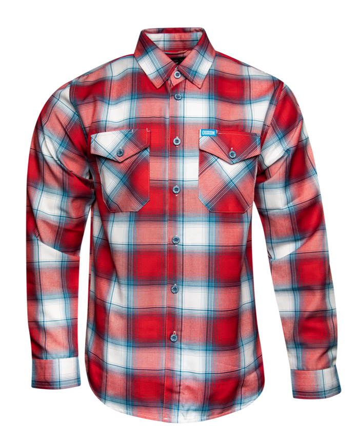 Storm Ready Flannel