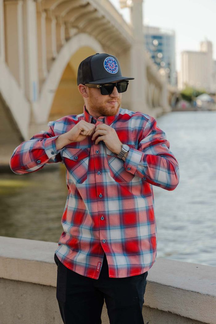 Storm Ready Flannel