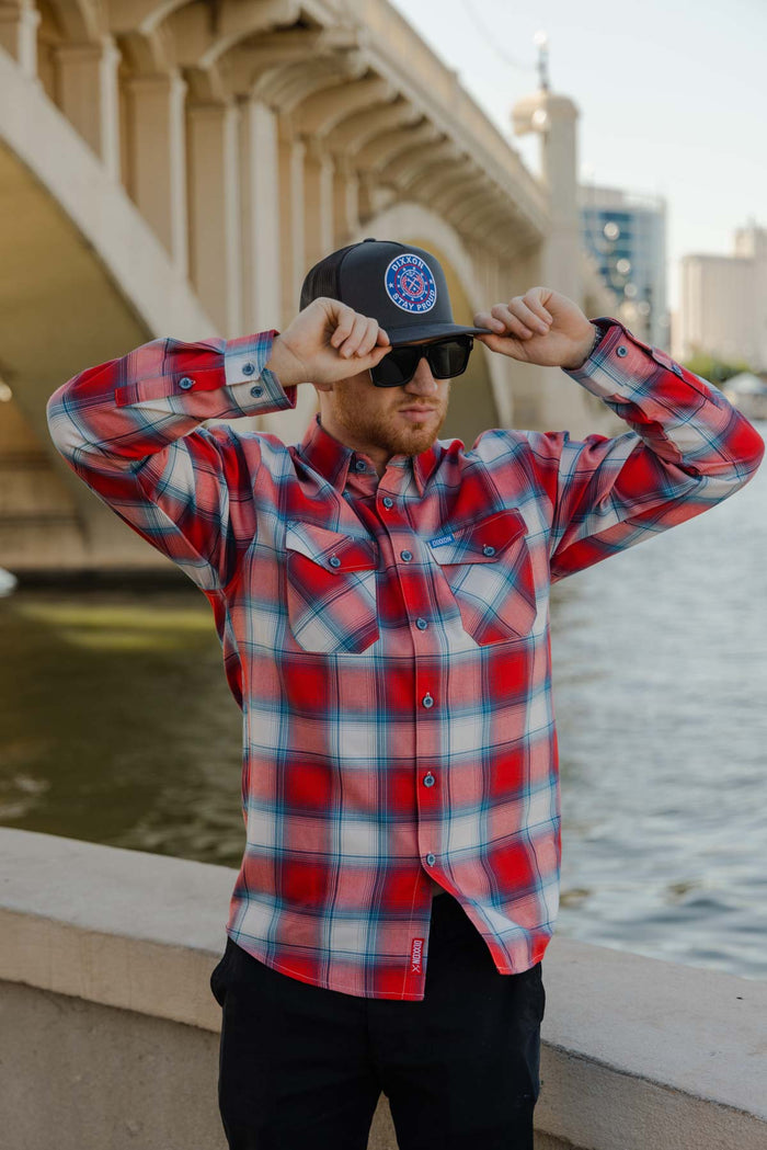 Storm Ready Flannel