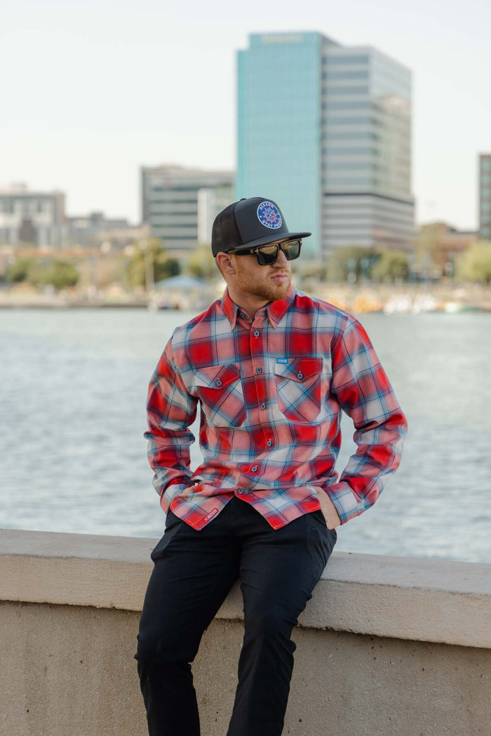Storm Ready Flannel