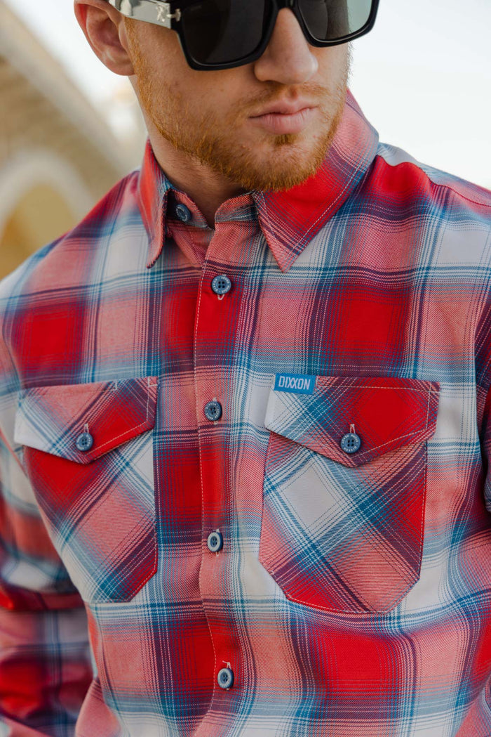 Storm Ready Flannel