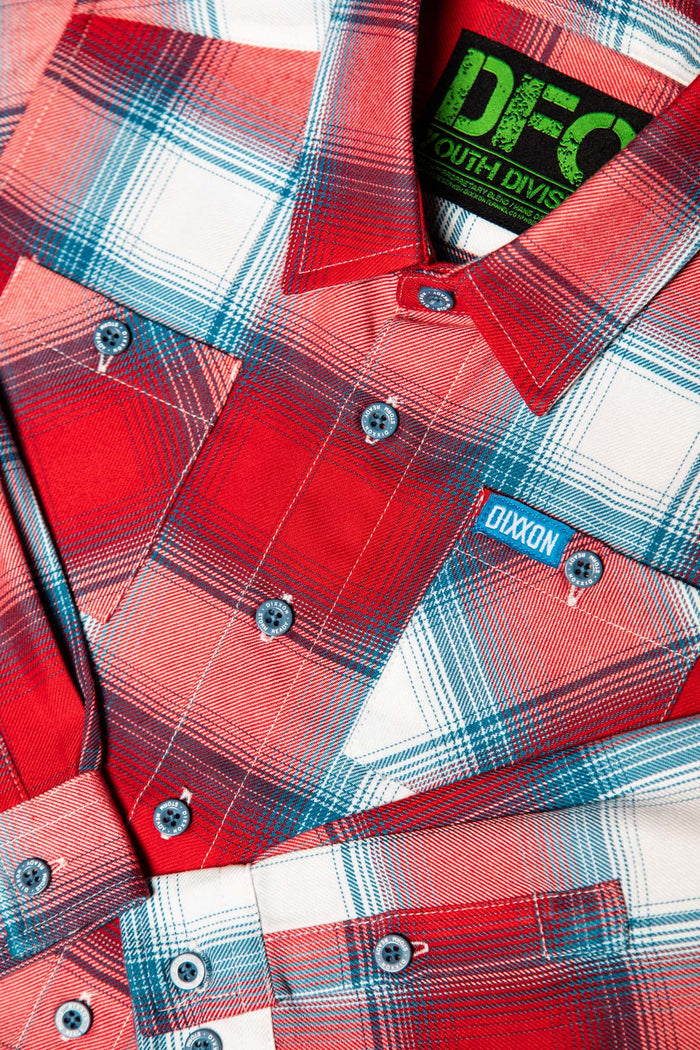 Storm Ready Youth Flannel