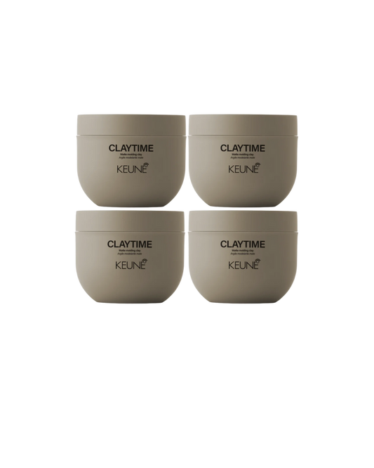 Keune Style Claytime per 4 stuks verkrijgbaar bij CFH