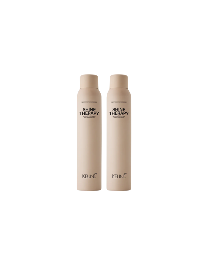 Keune Style Shine Therapy per 2 stuks verkrijgbaar bij Care For Hair.