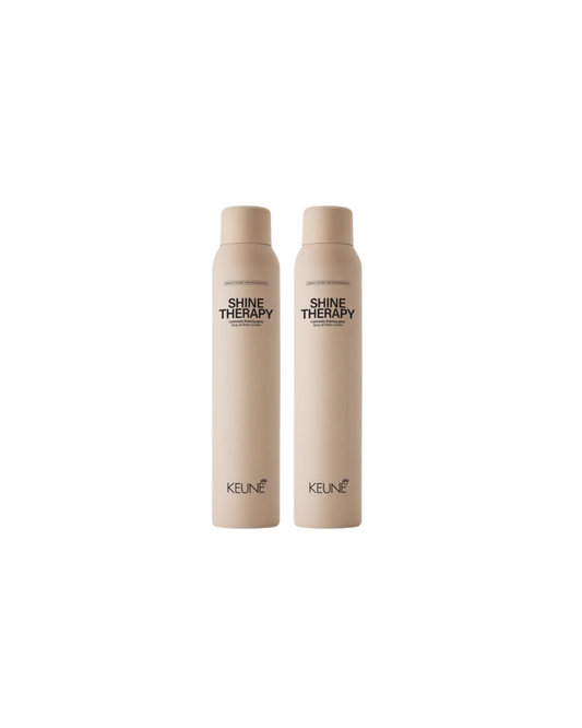 Keune Style Shine Therapy per 2 stuks verkrijgbaar bij Care For Hair.