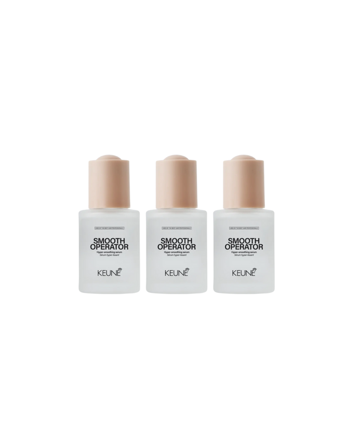 Keune Style Smooth Operator per 3 stuk verkrijgbaar bij Care For Hair