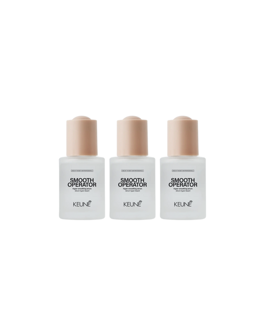 Keune Style Smooth Operator per 3 stuk verkrijgbaar bij Care For Hair