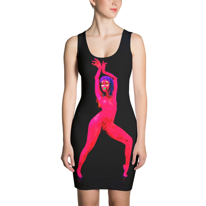 Sublimation Cut & Sew Dress