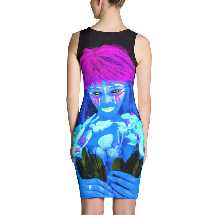 Sublimation Cut & Sew Dress
