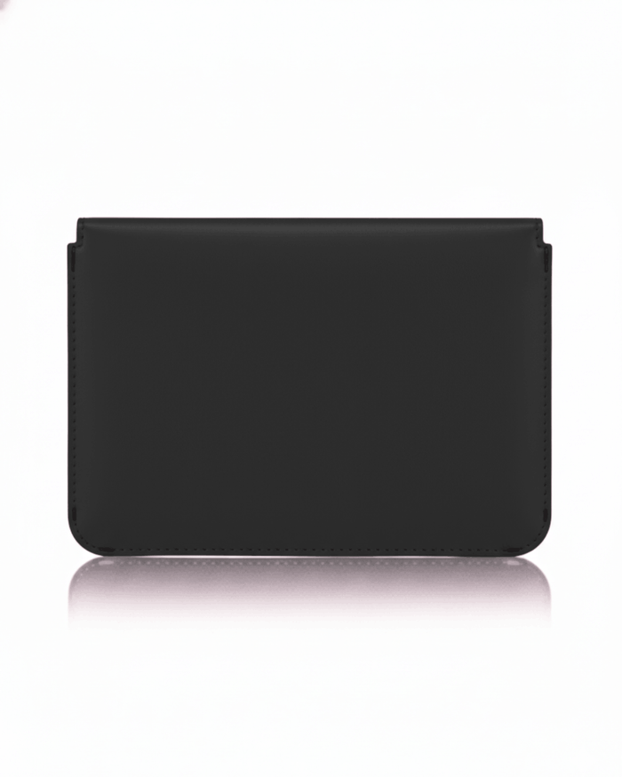Summit Black Plant Based Laptop Case (Pre-Order For delivery Nov 28th 2026)