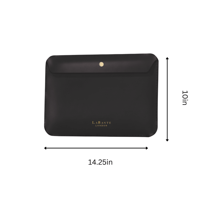 Summit Black Plant Based Laptop Case (Pre-Order For delivery Nov 28th 2026)