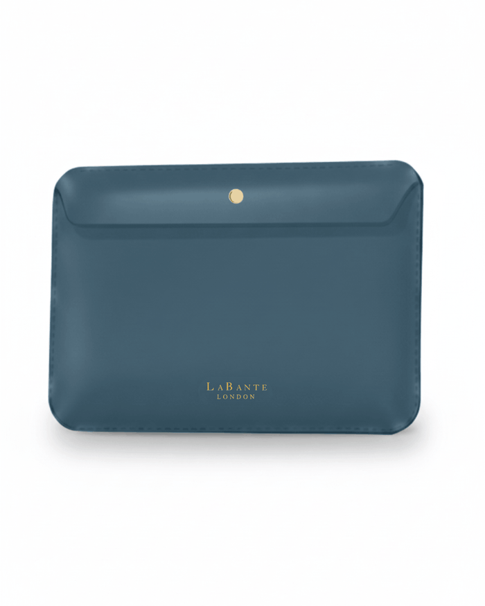 Summit Blue Plant Based Laptop Case  (Pre-Order For delivery Nov 28th 2026)