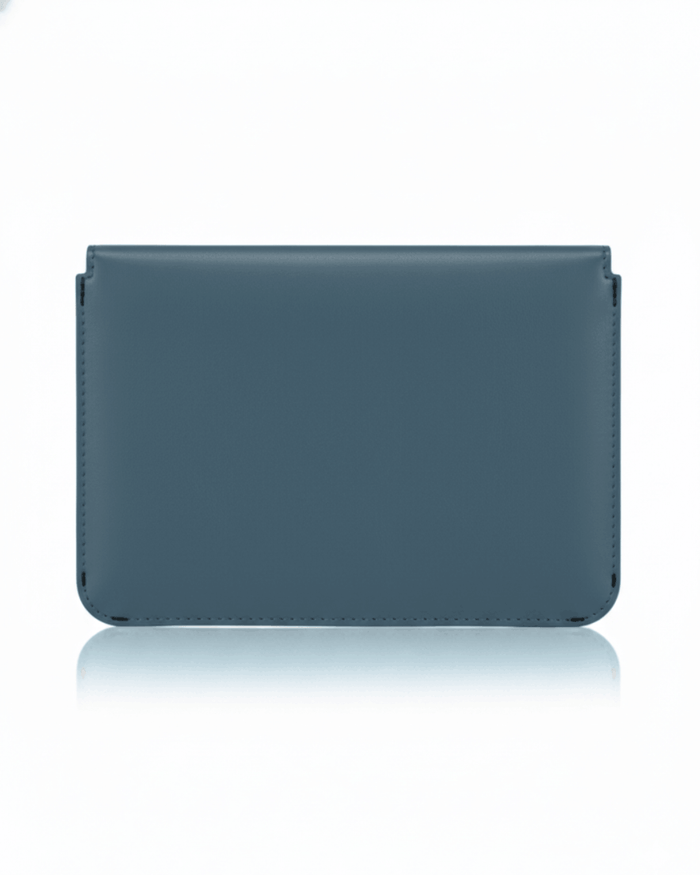 Summit Blue Plant Based Laptop Case  (Pre-Order For delivery Nov 28th 2026)