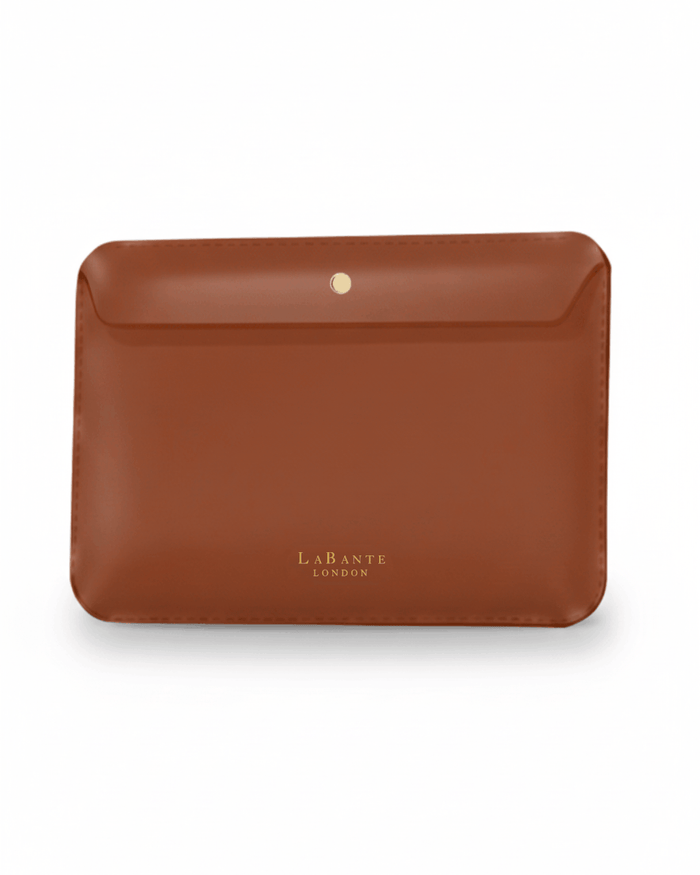 Summit Brown Plant Based Laptop Case (Pre-Order For delivery Nov 28th 2026)
