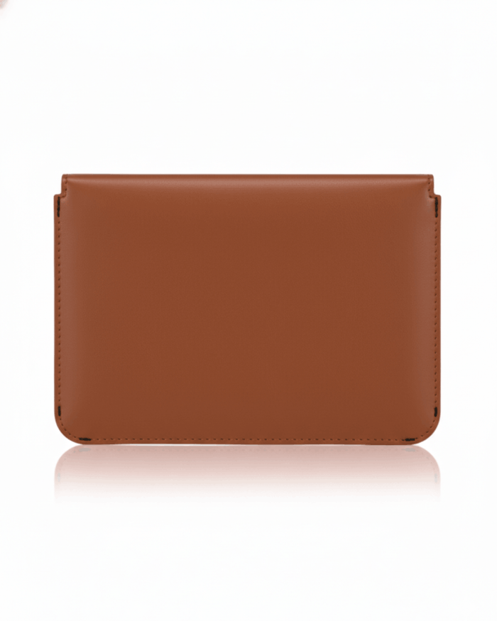Summit Brown Plant Based Laptop Case (Pre-Order For delivery Nov 28th 2026)