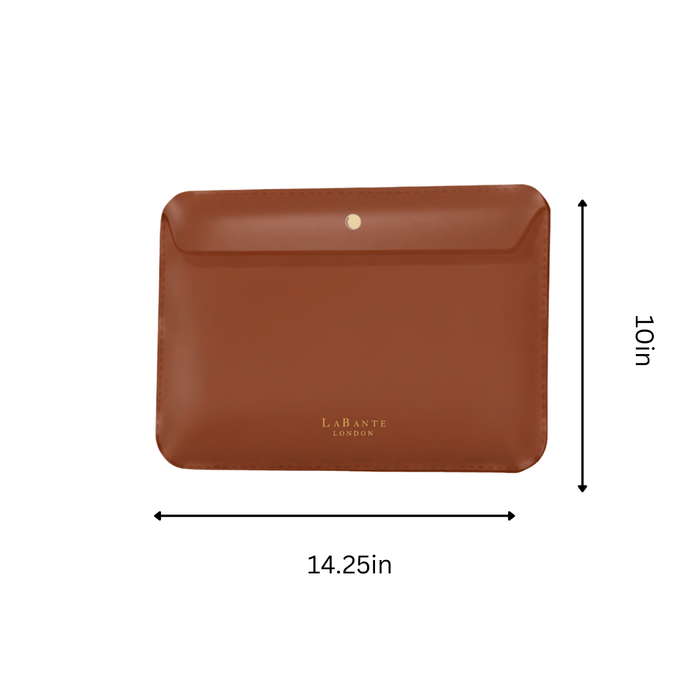 Summit Brown Plant Based Laptop Case (Pre-Order For delivery Nov 28th 2026)