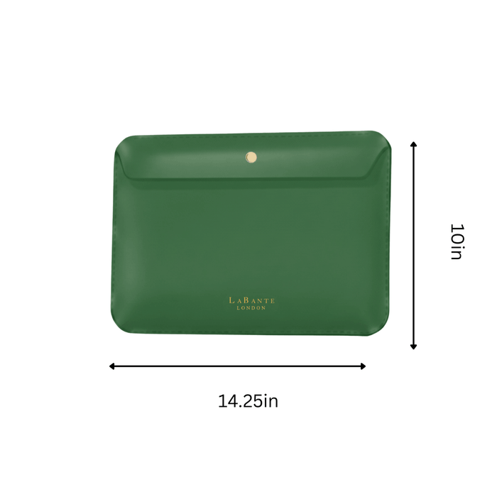 Summit Green Plant Based Laptop Case (Pre-Order For deliver Nov 28th 2026)
