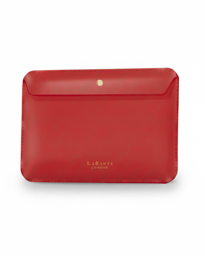 Summit Red Plant Based Laptop Case (Pre-Order For delivery 28th Nov 2026)