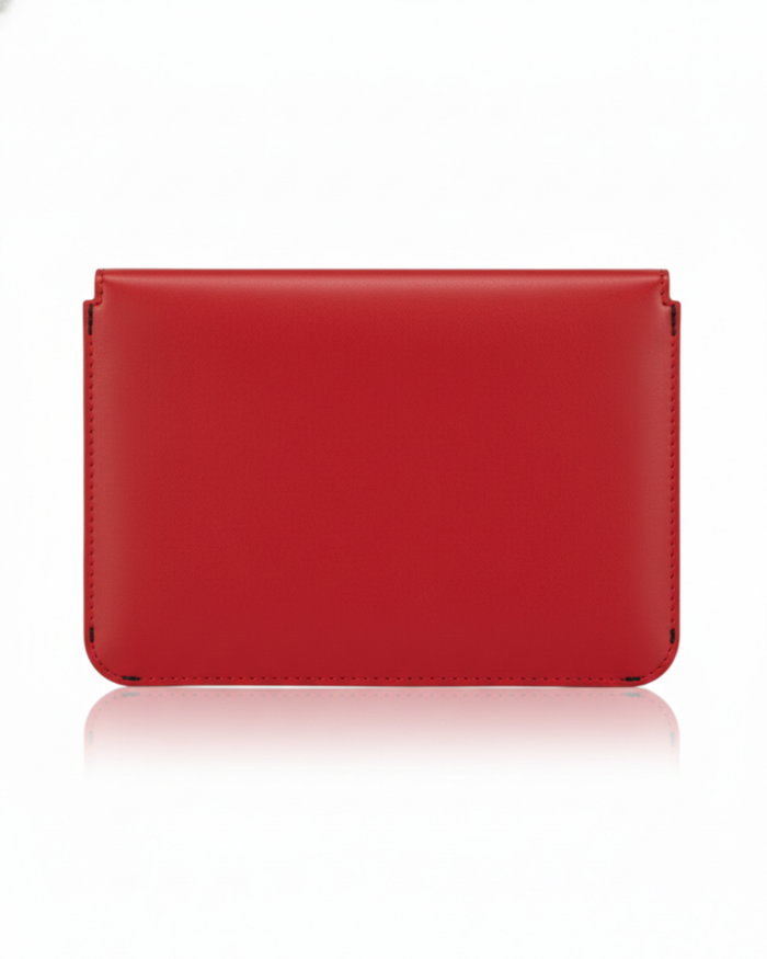 Summit Red Plant Based Laptop Case (Pre-Order For delivery 28th Nov 2026)