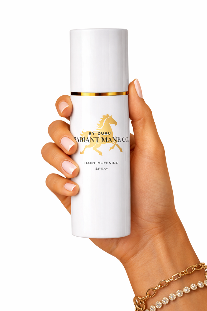 Sun Activated Hair Lightening Spray