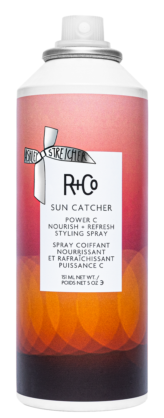 SUN CATCHER Power C Nourish + Refresh Styling Spray