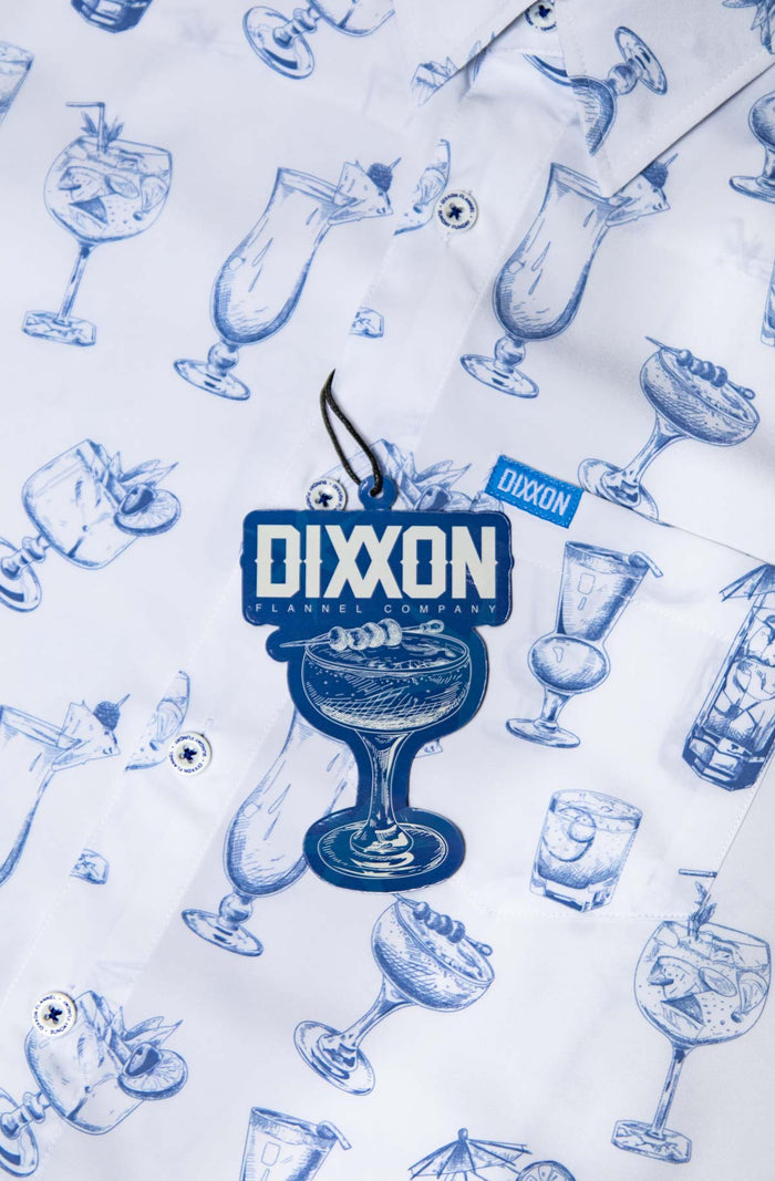 Sunday Funday Short Sleeve Party Shirt