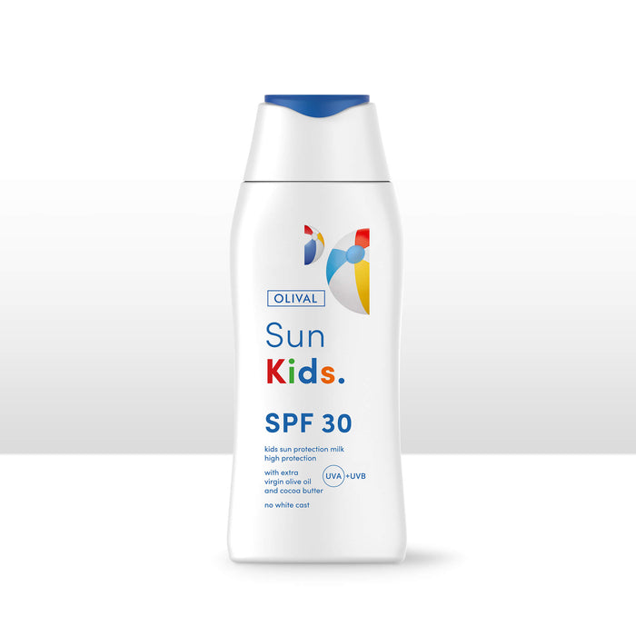 SunKids. mlijeko za zastitu djecje koze od sunca SPF30