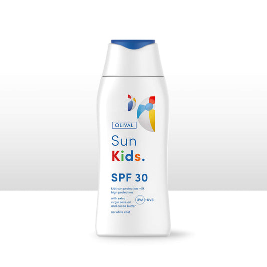 SunKids. mlijeko za zastitu djecje koze od sunca SPF30