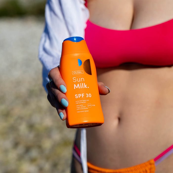 SunMilk. mlijeko za zastitu od sunca SPF 30 1