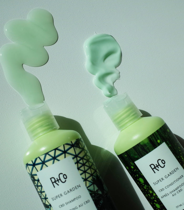 SUPER GARDEN Shampoo