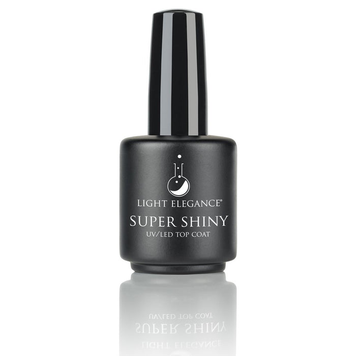 Super Shiny Top Coat ~15ml or 60ml | Light Elegance