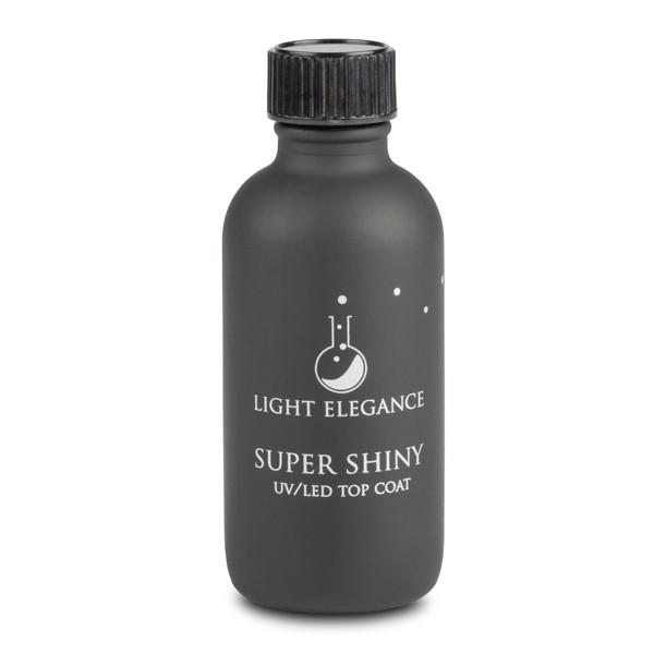 Super Shiny Top Coat ~15ml or 60ml | Light Elegance