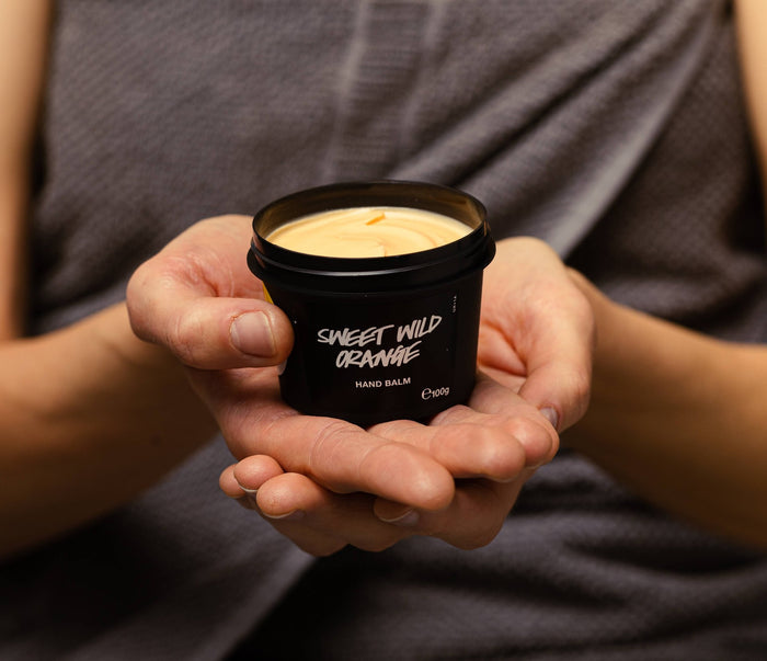Sweet Wild Orange