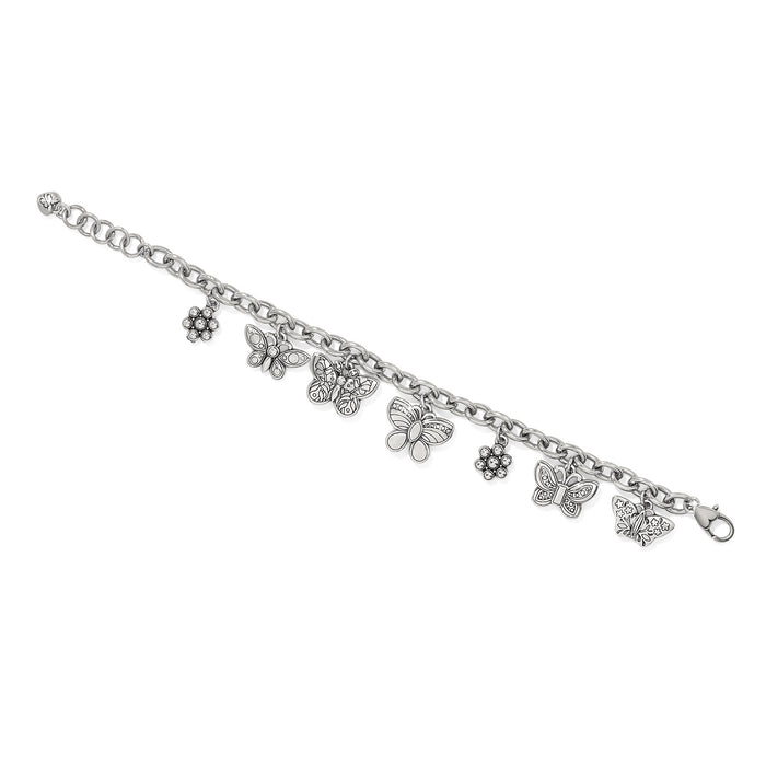 Sydney Flutter Charm Bracelet