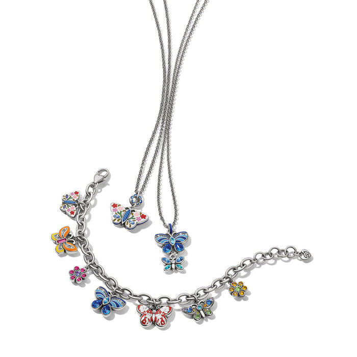 Sydney Flutter Charm Bracelet