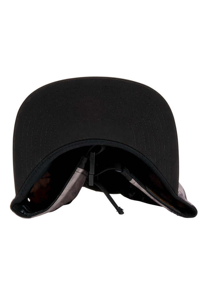 Sypes Strapback - Black