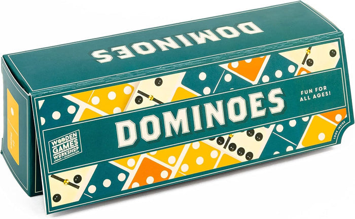 Professor Puzzle - Table Games - Dominoes