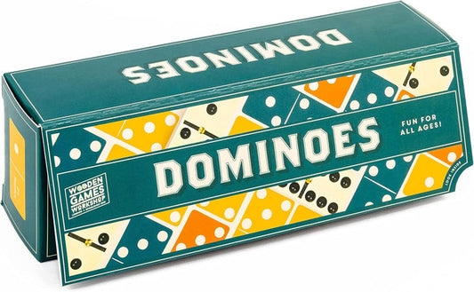 Professor Puzzle - Table Games - Dominoes
