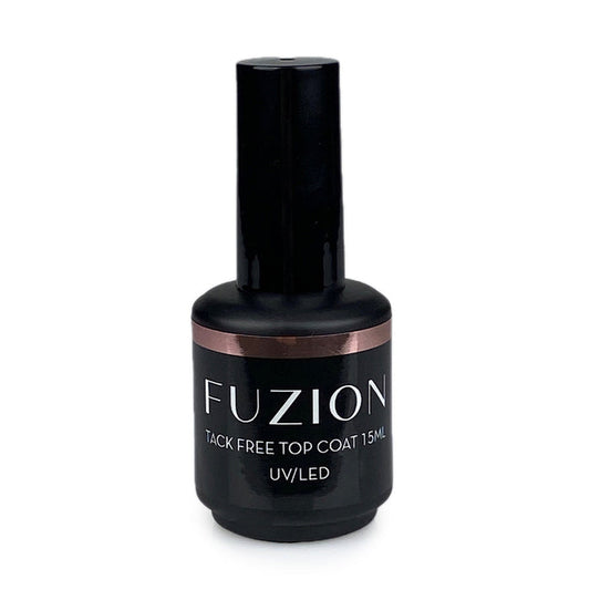 Tack Free Top Coat | Fuzion