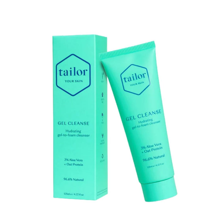 Tailor Skincare Gel Cleanse