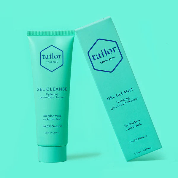 Tailor Skincare Gel Cleanse