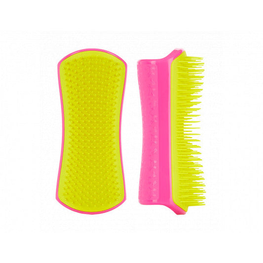 Tangle Teezer Detangling Pet Teezer - Pink Yellow
